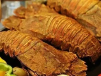 لابستر کله پهن
