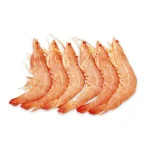میگو متوسط پرورشی (سایز 40-50)