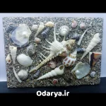 جعبه تزئینی صدفی