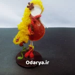 عروسک صدفی بامزه و زیبا دست ساز