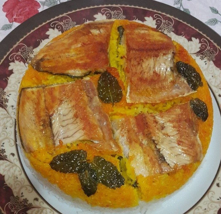 ته چین ماهی