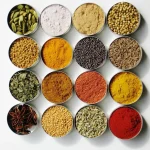ادویه مخصوص ماهی و میگو