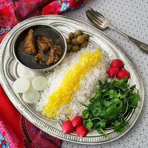 قلیه ماهی با هامور